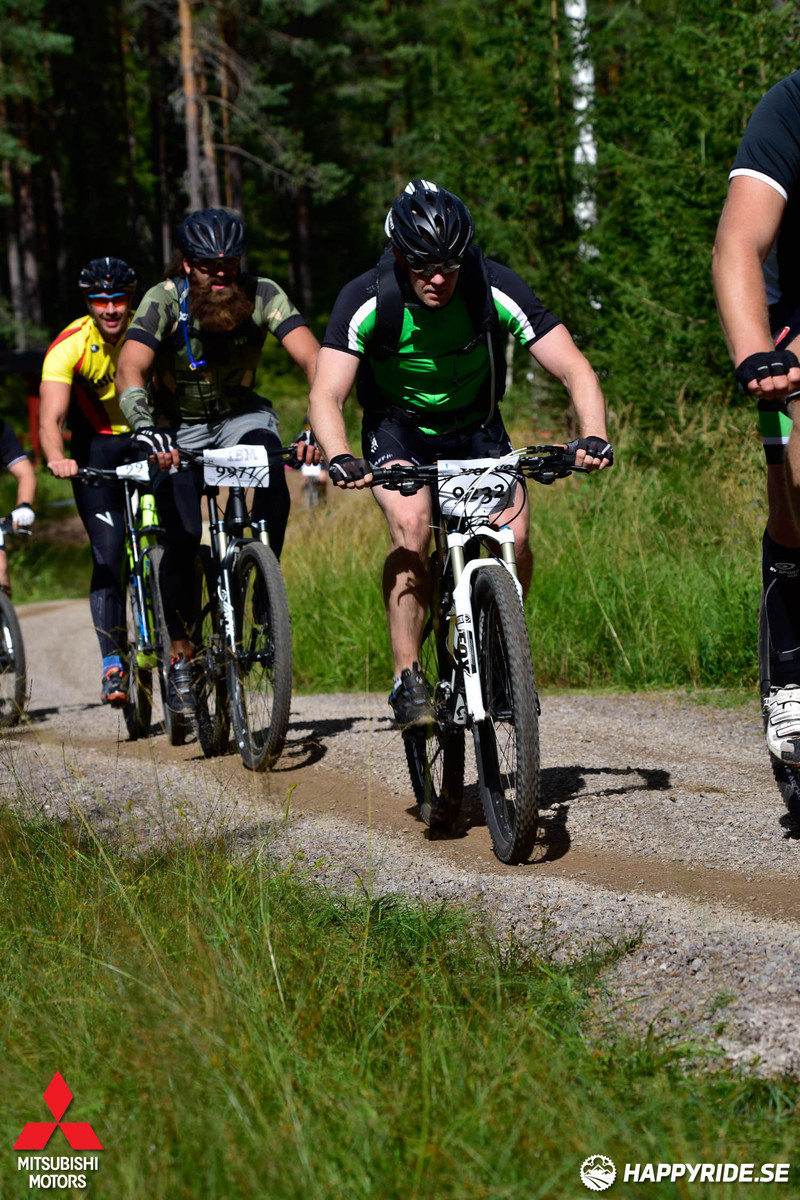 Bild från Cykelvasan 2016